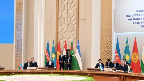 Orta Asya'da İş Birliği Vurgusu