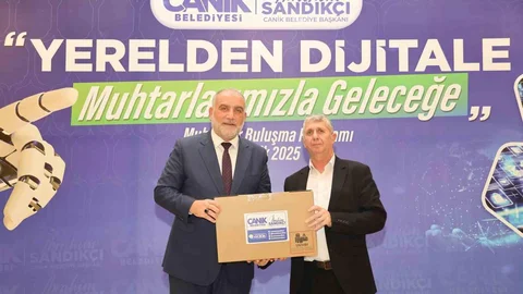 Samsun'da Dijital Dönüşüm Vurgusu