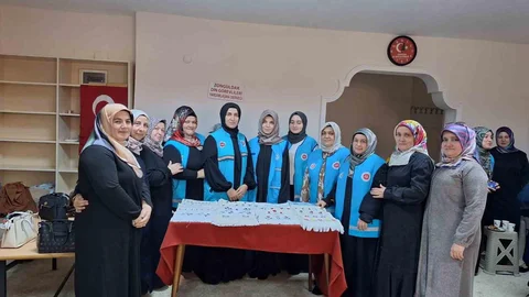 Zonguldak'ta İyilik Projeleri