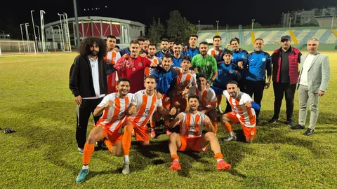 Akdeniz Belediyespor Galibiyet Serisini Sürdürdü: Akdeniz Belediye:2 Tarsus Gücü:0
