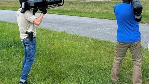 Almanya'da Dron Savunma Planı