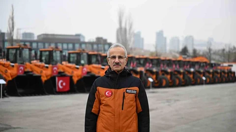 Karla Mücadele İçin Hazırlıklar Tamamlandı