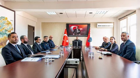 Bilecik Emniyet Değerlendirildi