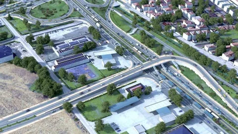 Sakarya'da Yeni Köprü Projesi