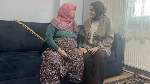 Gölpazarı'nda Kaymakam Buluşması