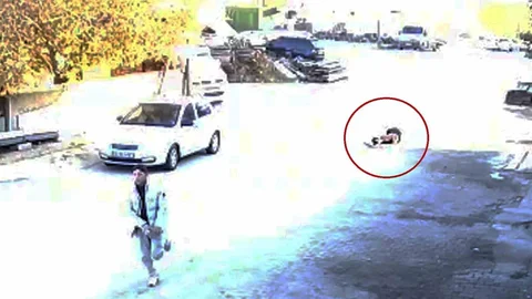 Kırıkkale'de Bıçaklı Saldırı Olayı