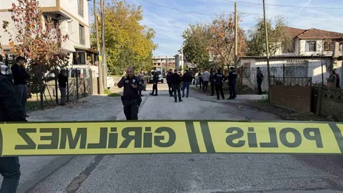 Düzce'de Amca Çocukları Kavga Etti