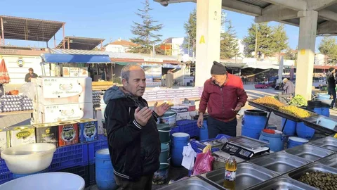 Afyonkarahisar'da Pazar Duası Geleneği