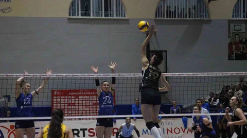 Aydın'da V. Bank Galip Geldi