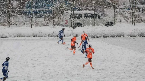 Trabzonspor Hakkarigücü'nü Yendi