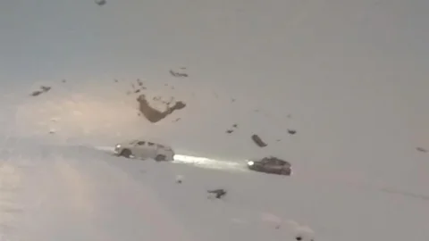 Yüksekova'da Kar Mağdurlarına Yardım