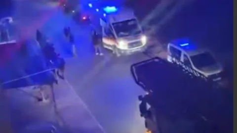 Mersin'de Gece Hareketliliği