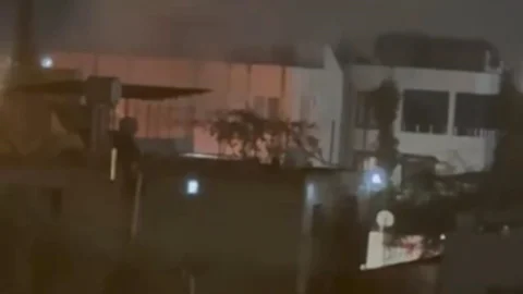 Karaduvar'da Meydana Gelen Ev Yangını Kısa Sürede Kontrol Altına Alındı