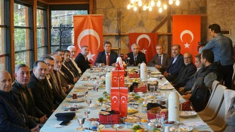 Bursa'da Terörsüz Türkiye Desteği