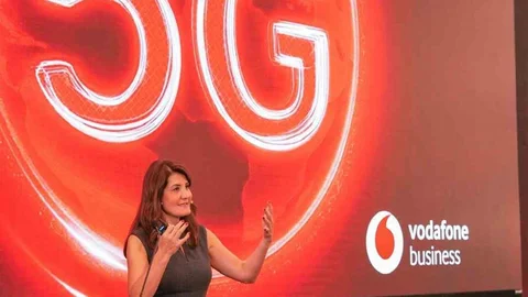Vodafone'dan 5G Çözümleri Tanıtımı