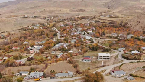 Van’da Sonbahar Güzelliği