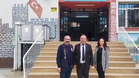 Bilecik'te Çocuklara Eğitim Veriliyor