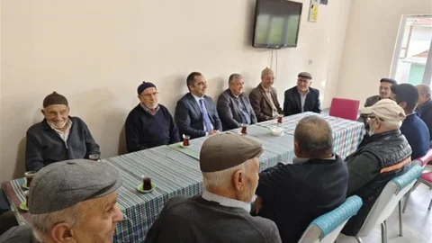 Yukarıçaylı Köyü İncelemesi