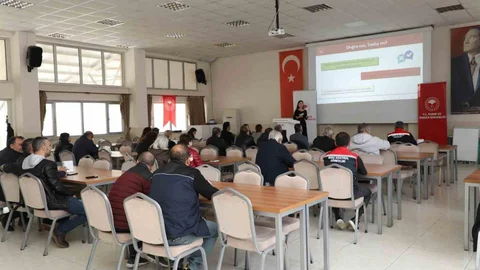 Kadına Yönelik Şiddet Semineri