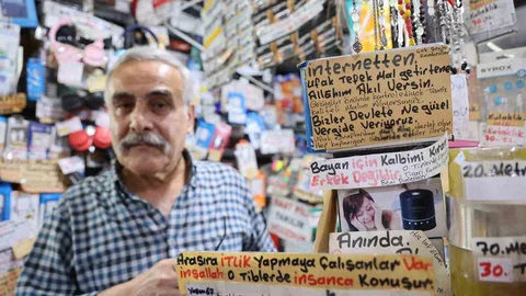 Adana'da Esnafın Hayat Notları