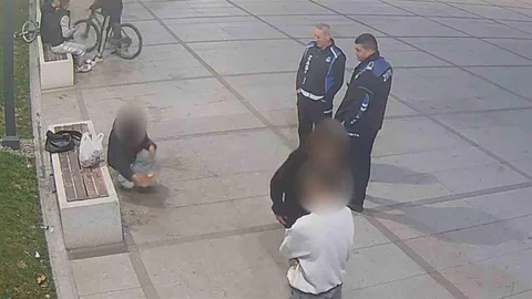 İnegöl'de Çevre Kirliliği Önlenemiyor