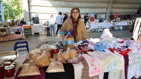 Girişimci Kadınlar Osmangazi'de Büyüyor