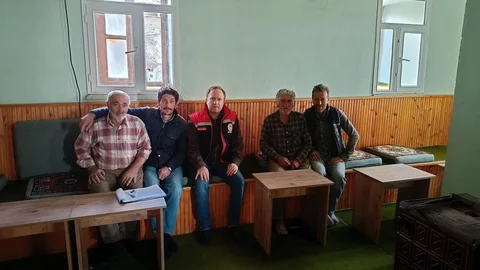 Demirözü'nde Tarımsal Toplantı