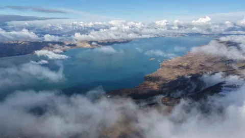 Elazığ'da Kış Manzarası