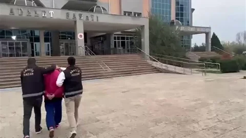 Hatay'da Firari Şahıs Yakalandı