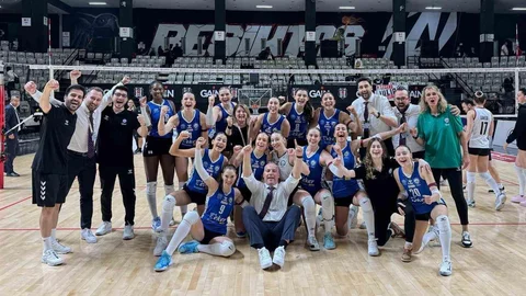 Nilüfer Belediyespor 3-0 Galip Geldi