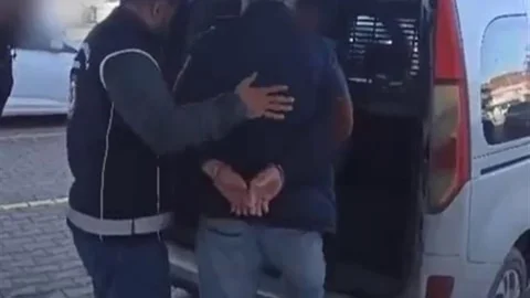 Sakarya'da Kaçak Göçmen Yakalandı