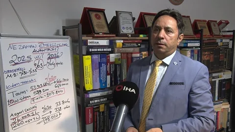 Yüksek Emekli Aylığı İçin Dikkat Edin