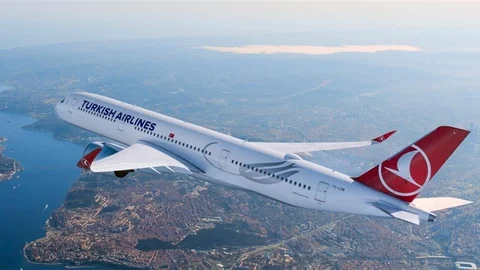 Türk Hava Yolları İki Yeni Uçak Aldı