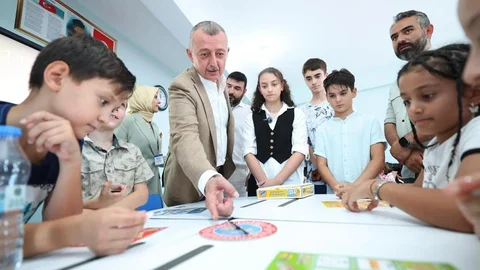 Kocaeli'de Eğitim Desteği