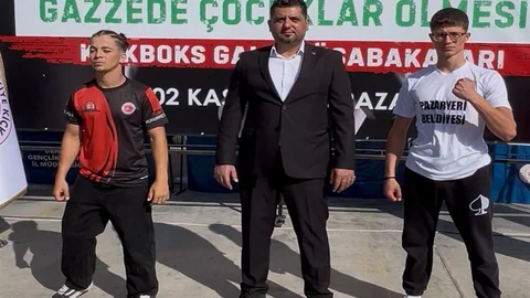 Pazaryerispor Kick Boksta Başarı Elde Etti