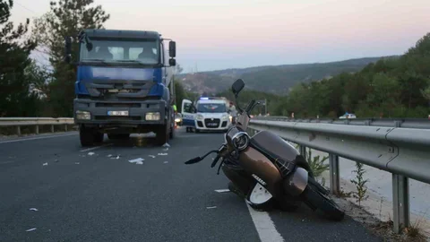 Kastamonu'da Trafik Kazası Kararı