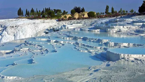 Pamukkale 2026 Yılına Hazırlanıyor