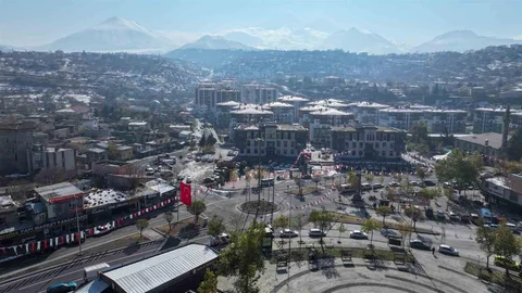 Hacılar'da Kış Hazırlıkları Tamamlandı