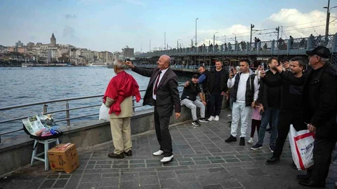 Ziya Karakteri Gerçek Oldu