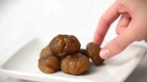 Bursa Kestane Şekeri Tescillendi