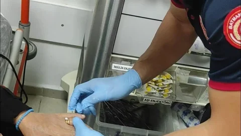 Batman'da Yüzük Kurtarma Operasyonu