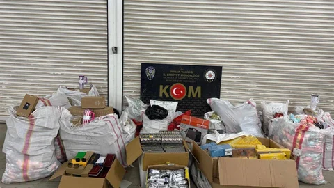 Şırnak'ta Narkotik Operasyonu