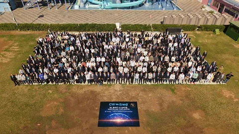 CW Enerji'nin Güçlü Toplantısı