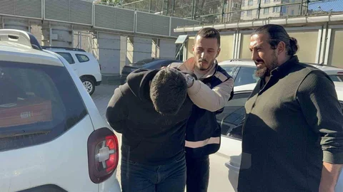 Samsun'da Tüfekle Ölüm Olayı