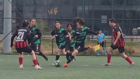 Vangücü SK, Kahramanmaraş'ı Yendi