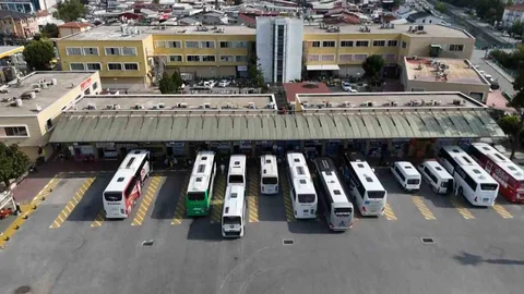 Fethiye Otogarı Yenileniyor