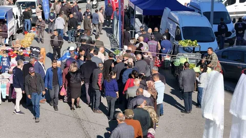 Aydın'da Ata Tohumları Dağıtımı