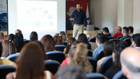 Bodrum Belediyesi Eğitim Programlarını Sürdürüyor