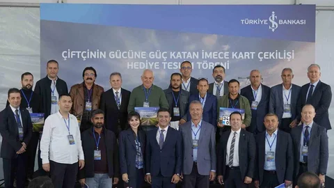 İstanbul'da İmece Kart Kazananları Açıklandı