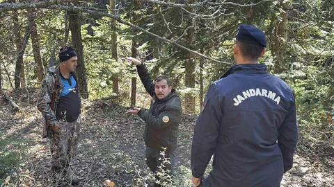 Bolu'da Kaybolan Yaşlı Adamın Cansız Bedeni Bulundu